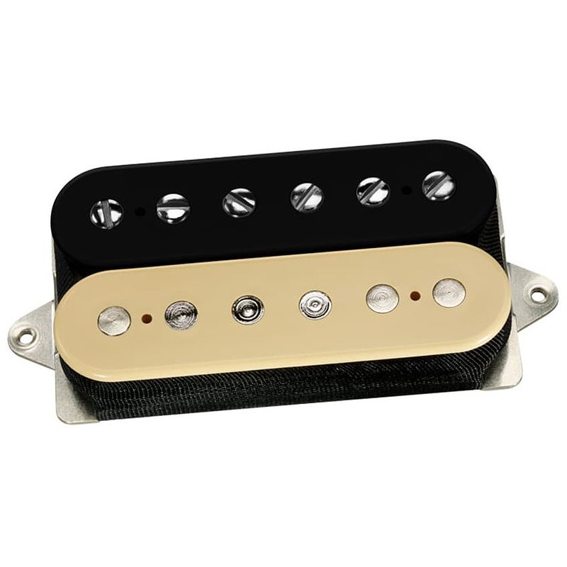 Foto van Dimarzio dp261fbc paf master bridge gitaarelement f-spaced