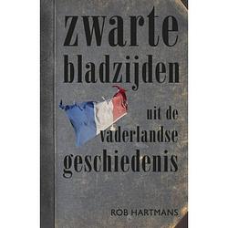 Foto van Zwarte bladzijden uit de vaderlandse geschiedenis