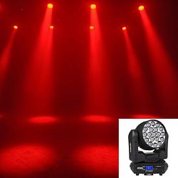 Foto van Briteq bt-orbit led moving head