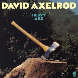 Foto van Heavy axe - lp (0888072420618)