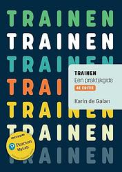 Foto van Trainen - karin de galan - paperback (9789043037150)