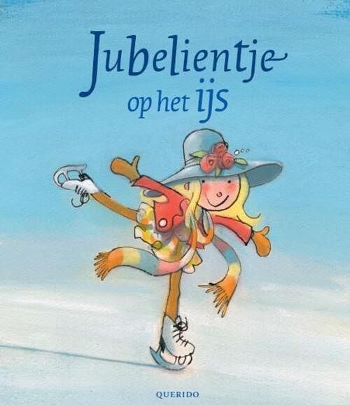 Foto van Jubelientje op het ijs - hans hagen - ebook (9789045128139)