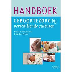 Foto van Handboek geboortezorg bij verschillende culturen