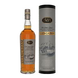 Foto van Glencadam origin 1825 70cl whisky + giftbox