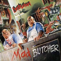 Foto van Mad butcher - lp (4251267712861)