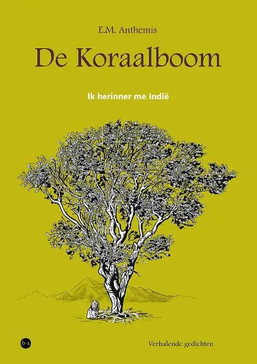 Foto van De koraalboom - e.m. anthemis - paperback (9789464899870)