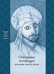 Foto van Oriëntaalse vertalingen - gerlof janzen - hardcover (9789462624702)