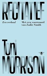 Foto van Recitatief - toni morrison - ebook (9789403190914)