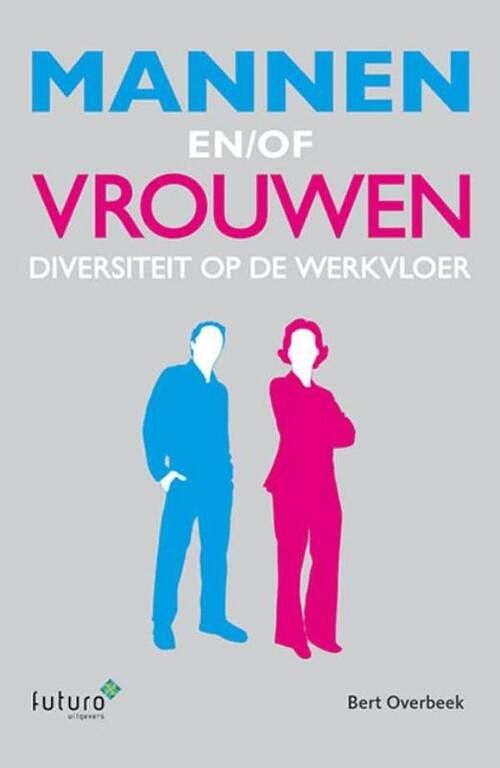 Foto van Mannen en/of vrouwen - bert overbeek - ebook (9789492221384)