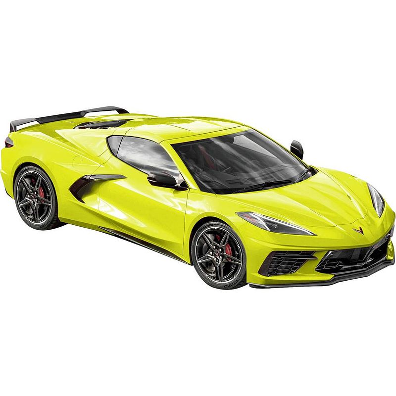 Foto van Maisto chevrolet corvette stingray coupe 20 1:24 auto