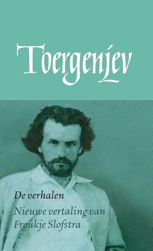 Foto van De verhalen - ivan toergenjev - hardcover (9789028233089)