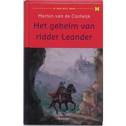 Foto van Het geheim van ridder leander - ik ben niet bom!