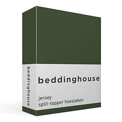Foto van Beddinghouse jersey split-topper hoeslaken