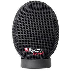 Foto van Rycote 5cm super softie 24/25 3d-tex windkap voor richtmicrofoon