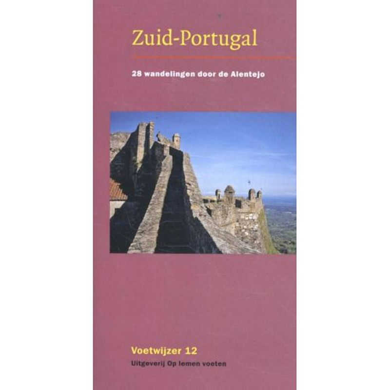 Foto van Zuid-portugal - voetwijzer