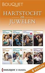 Foto van Hartstocht en juwelen (8-in-1) - caitlin crews - ebook (9789402530230)