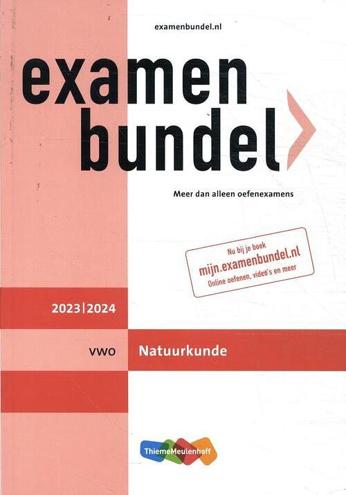 Foto van Examenbundel - r. slooten - paperback (9789006648454)