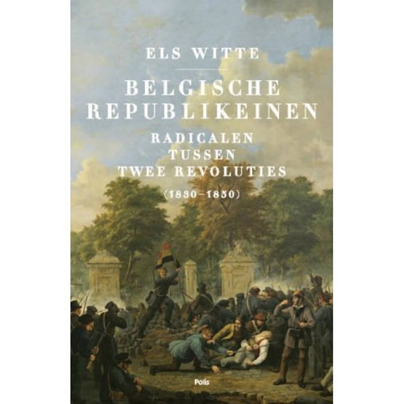 Foto van Belgische republikeinen