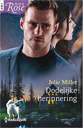 Foto van Dodelijke herinnering - julie miller - ebook