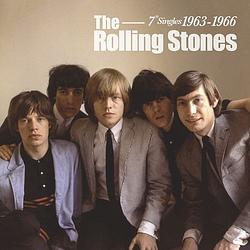 Foto van The rolling stones singles: volume one 1963-1966 - 7 inch vinyl;7 inch vinyl (0018771200512)