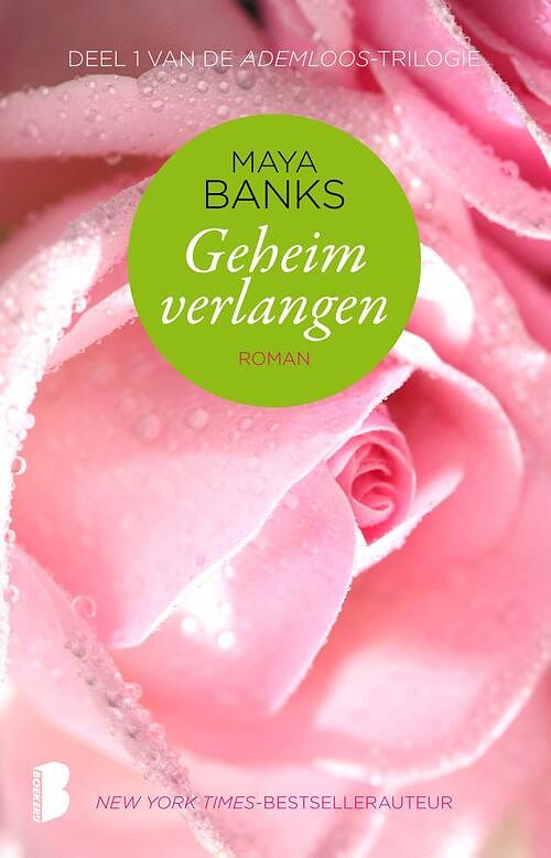 Foto van Ademloos 1 - geheim verlangen - maya banks - ebook (9789460236136)