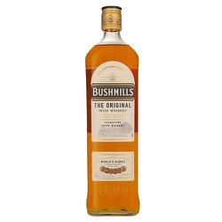 Foto van Bushmills original 1ltr whisky