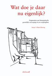 Foto van Wat doe je daar nu eigenlijk? - sonja 'st hart-hartog - ebook (9789077024713)