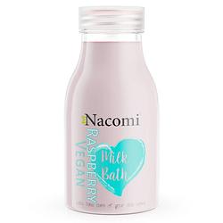 Foto van Nacomi milk bath raspberry 300ml.