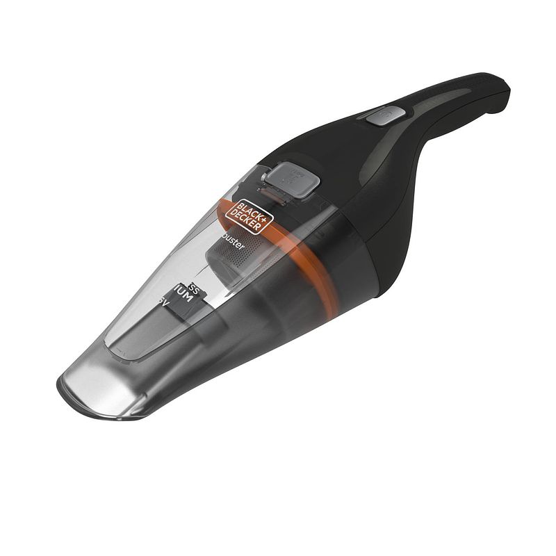 Foto van Black & decker nvc115bjl-qw kruimeldief 3,6 v