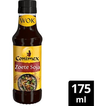 Foto van Conimex woksaus zoete soja 175ml bij jumbo