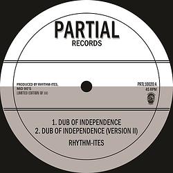 Foto van Dub of independence - 10 inch vinyl;10 inch vinyl (2090405426077)