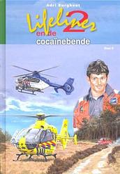 Foto van Lifeliner 2 en de cocainebende - adri burghout - ebook (9789462788435)