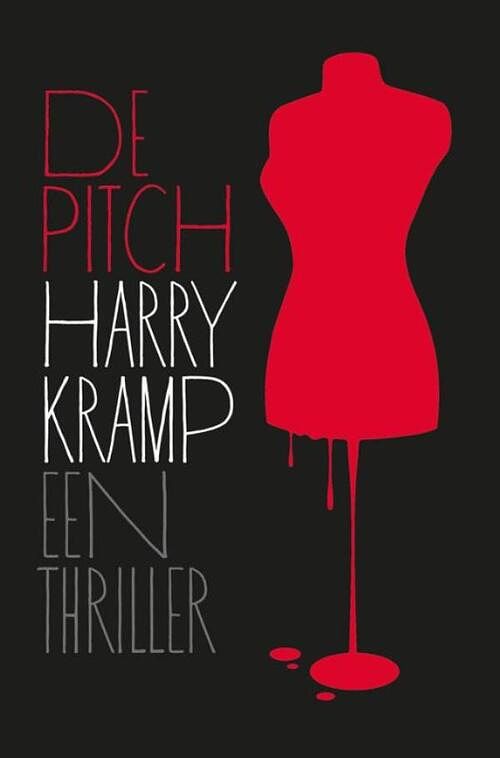 Foto van Pitch - harry kramp - ebook (9789024542123)