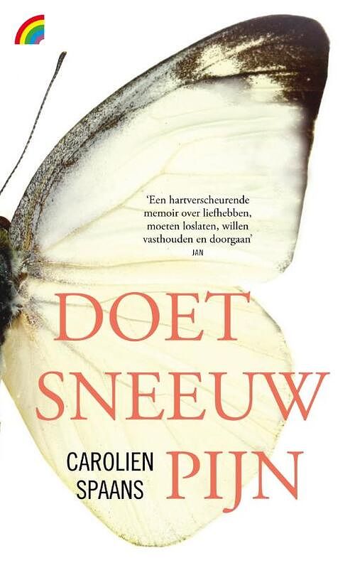 Foto van Doet sneeuw pijn - carolien spaans - paperback (9789041713803)