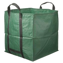 Foto van 1x groene tuinafval zakken 324 liter - tuinafvalzak