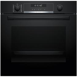 Foto van Bosch hbg578bb3 inbouw oven zwart