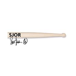 Foto van Vic firth jor steve jordan signature drumstokken