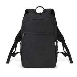 Foto van Dicota base xx laptop backpack 13-15.6" laptop tas zwart