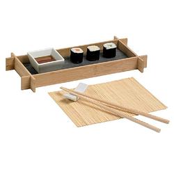 Foto van Cosy & trendy sushi set (6-delig)