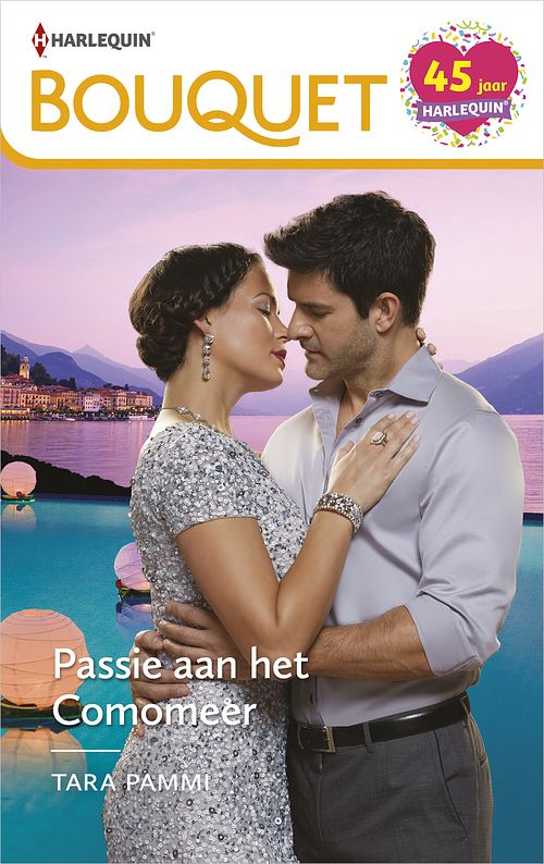 Foto van Passie aan het comomeer - tara pammi - ebook