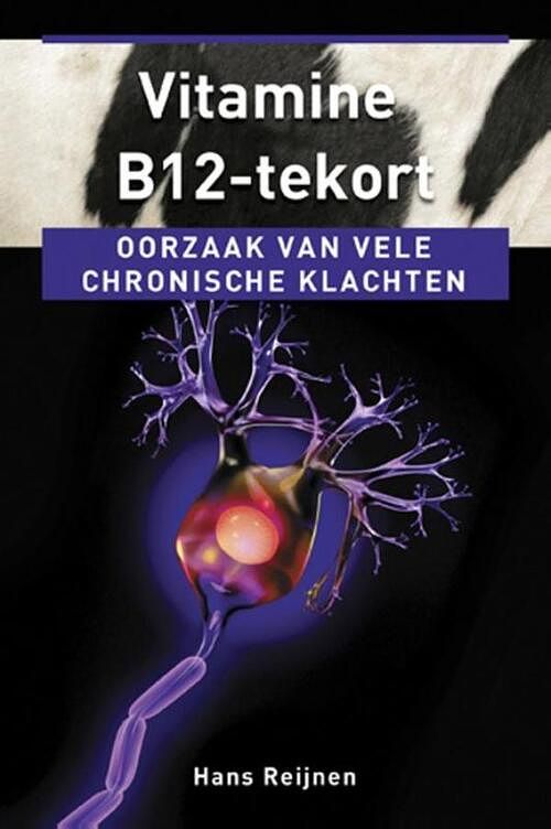 Foto van Vitamine b12-tekort - hans reijnen - ebook (9789020299052)