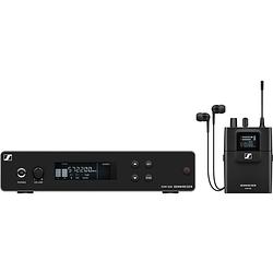 Foto van Sennheiser xsw iem set - b (572 - 596 mhz) complete monitorset