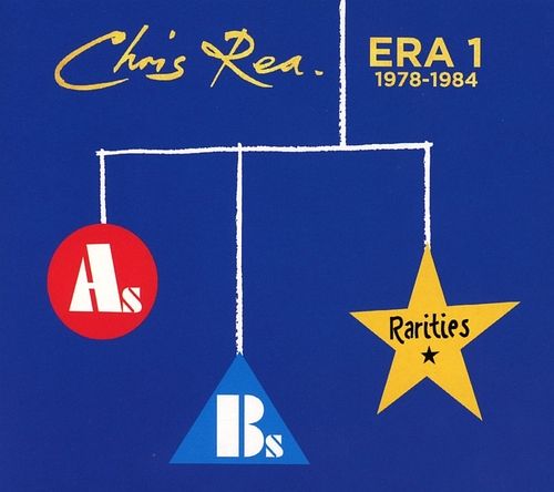 Foto van Era 1 a's b's & rarities - cd (0190295306052)