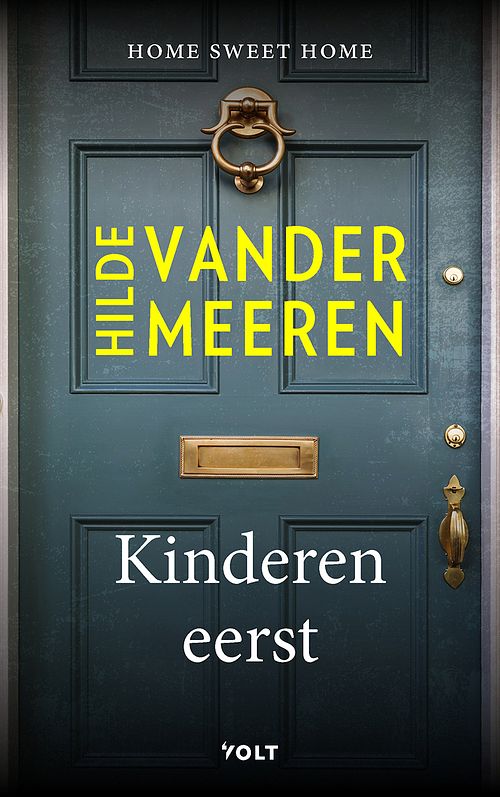 Foto van Kinderen eerst - hilde vandermeeren - ebook (9789021460871)