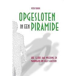 Foto van Opgesloten in een piramide