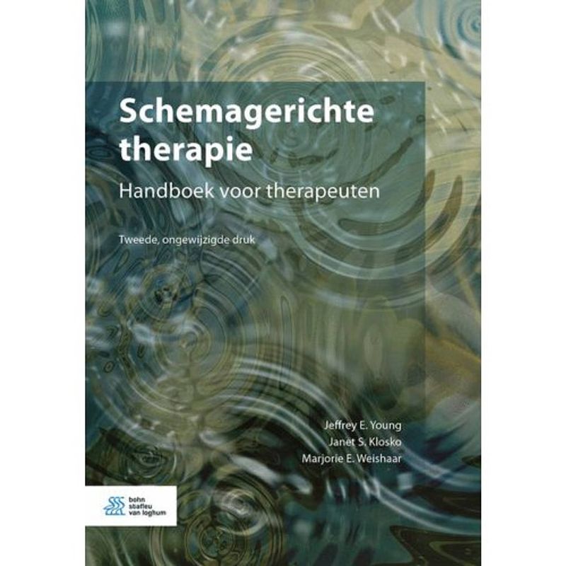 Foto van Schemagerichte therapie