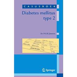 Foto van Casusboek diabetes mellitus type 2