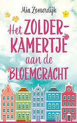 Foto van Het zolderkamertje aan de bloemgracht - mia zomerdijk - ebook (9789021030623)