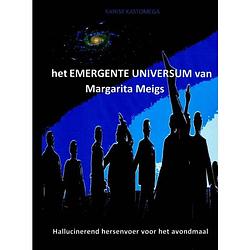 Foto van Het emergente universum van margarita meigs