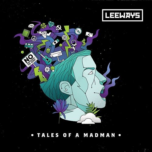 Foto van Tales of a madman - cd (5051083099103)